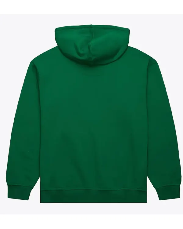Philadelphia Eagles Kelly Green Playoff Win 2.0 Hoodie