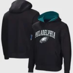 Philadelphia Eagles Linebacker Adaptive Hoodie