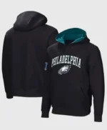 Philadelphia Eagles Linebacker Adaptive Hoodie