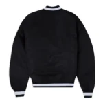 Philadelphia Eagles Logo Select Black Jacket