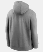 Philadelphia Eagles NFC Champions Grey Hoodie