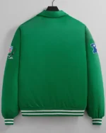 Philadelphia Eagles Parrot Bomber Jacket