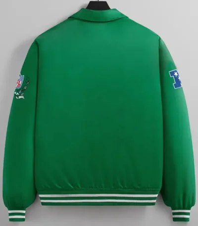 Philadelphia Eagles Parrot Bomber Jacket