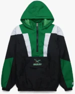 Philadelphia Eagles Pullover Jacket