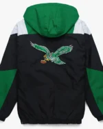 Philadelphia Eagles Pullover Jacket