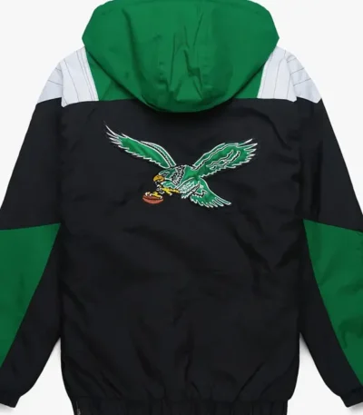 Philadelphia Eagles Pullover Jacket
