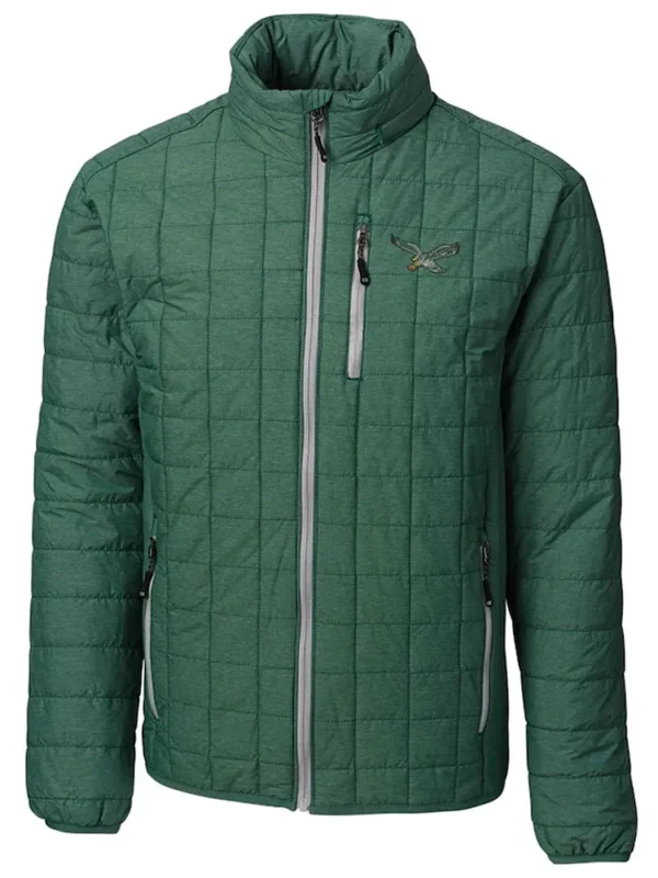Philadelphia Eagles Rainier Puffer Jacket