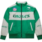 Philadelphia Eagles Speedway Nylon Jacket