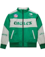Philadelphia Eagles Speedway Nylon Jacket