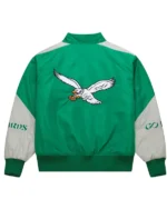 Philadelphia Eagles Speedway Nylon Jacket