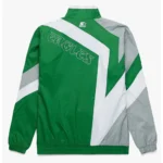 Philadelphia Eagles Star Windbreaker Jacket