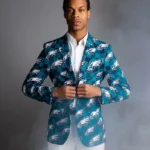 Philadelphia Eagles Suit