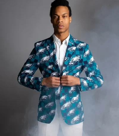 Philadelphia Eagles Suit