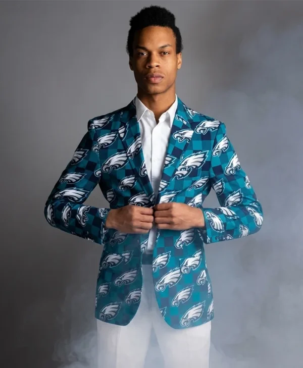 Philadelphia Eagles Suit