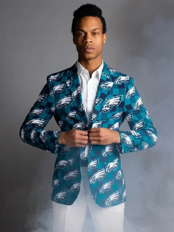 Philadelphia Eagles Suit