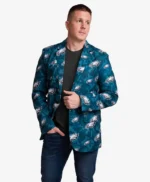 Philadelphia Eagles Suit