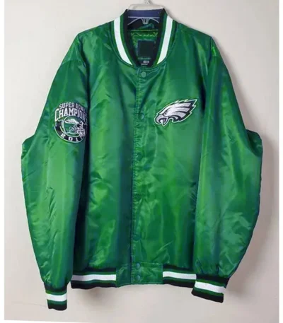 Philadelphia Eagles Super Bowl 2017 Jacket