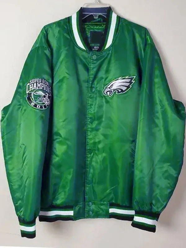 Philadelphia Eagles Super Bowl 2017 Jacket