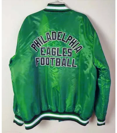 Philadelphia Eagles Super Bowl 2017 Jacket