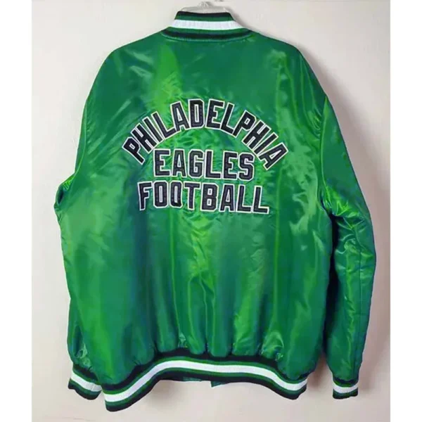 Philadelphia Eagles Super Bowl 2017 Jacket