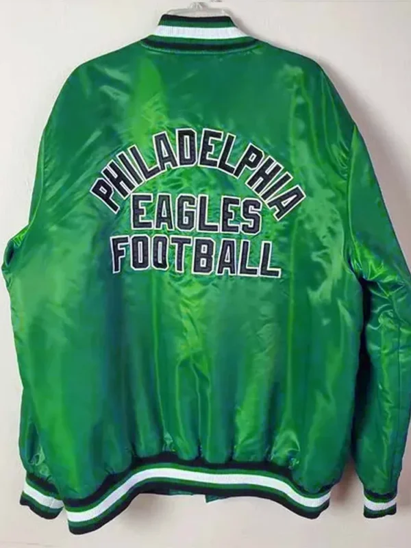 Philadelphia Eagles Super Bowl 2017 Jacket