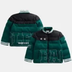 Philadelphia Eagles Team Puffer Jacket