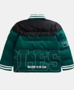 Philadelphia Eagles Team Puffer Jacket