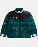 Philadelphia Eagles Team Puffer Jacket