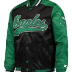 Philadelphia Eagles The Tradition Ii Team Jacket