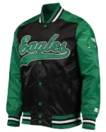 Philadelphia Eagles The Tradition Ii Team Jacket