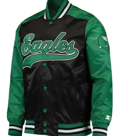 Philadelphia Eagles The Tradition Ii Team Jacket