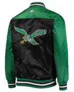 Philadelphia Eagles The Tradition Ii Team Jacket