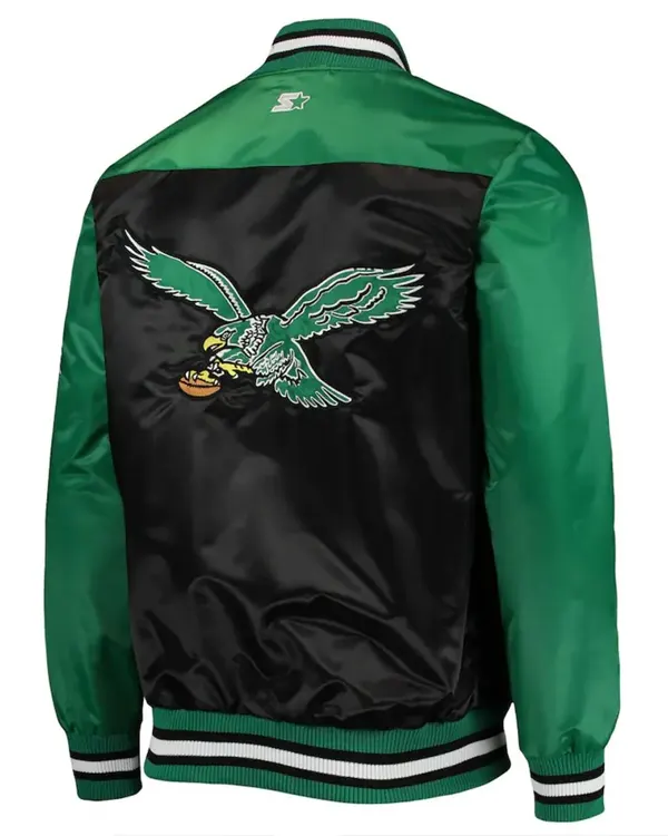 Philadelphia Eagles The Tradition Ii Team Jacket