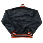 Philadelphia Flyers 80s Black Jacket
