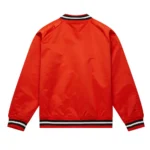 Philadelphia Flyers Current Logo Lightweight Satin Jacket
