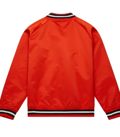 Philadelphia Flyers Current Logo Lightweight Satin Jacket