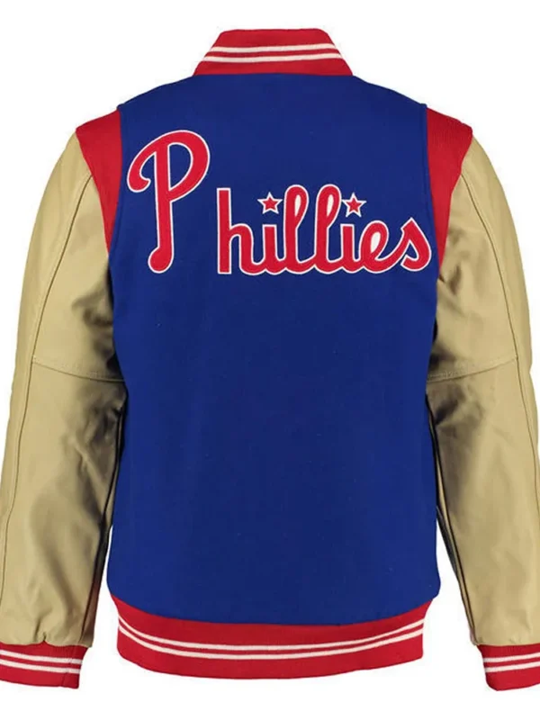 Philadelphia Phillies 1948 Varsity Jacket