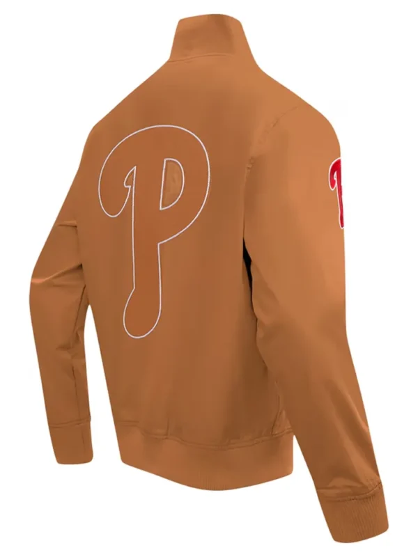 Philadelphia Phillies Area Code Paint The City Jacket
