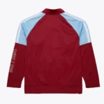 Philadelphia Phillies Color Blocked Full-Zip Track Jacket
