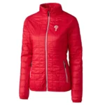Philadelphia Phillies Quilted Puffer Full-Zip Jacket