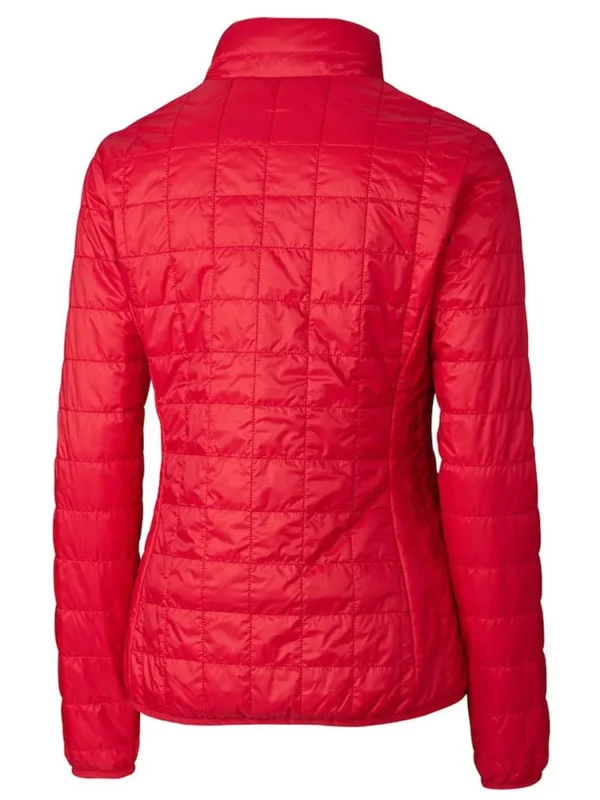 Philadelphia Phillies Quilted Puffer Full-Zip Jacket