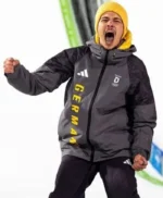 Philipp Raimund Winter Olympics 2026 Germany Jacket