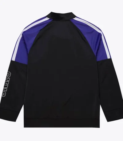 Phoenix Suns Color Blocked Full-Zip Track Jacket
