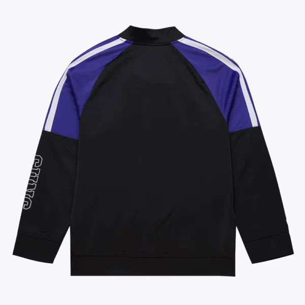 Phoenix Suns Color Blocked Full-Zip Track Jacket