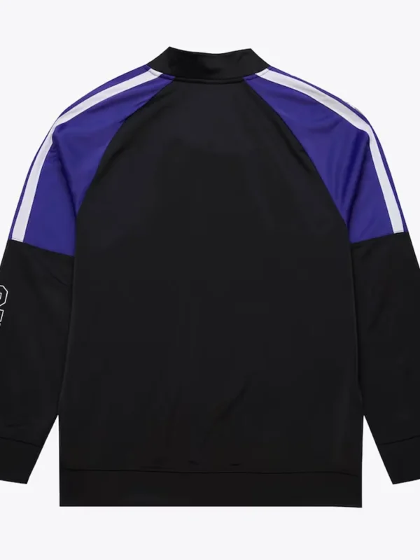 Phoenix Suns Color Blocked Full-Zip Track Jacket