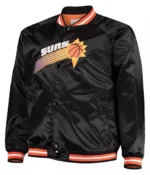 Phoenix Suns Hardwood Classics Satin Jacket