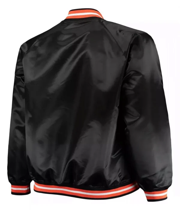 Phoenix Suns Hardwood Classics Satin Jacket