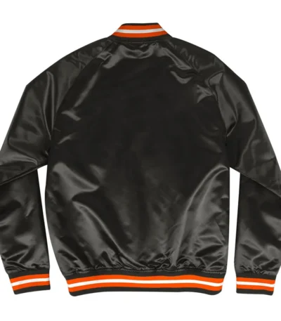 Phoenix Suns Lightweight Satin Jacket