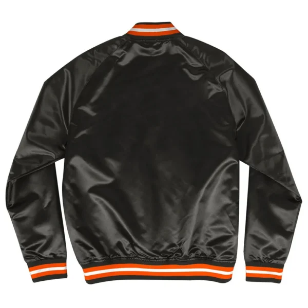 Phoenix Suns Lightweight Satin Jacket