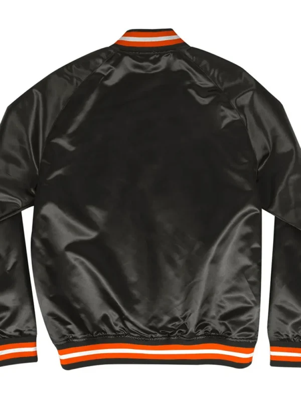 Phoenix Suns Lightweight Satin Jacket